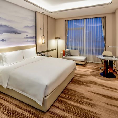 Pullman Suzhou Taicang Exterior foto
