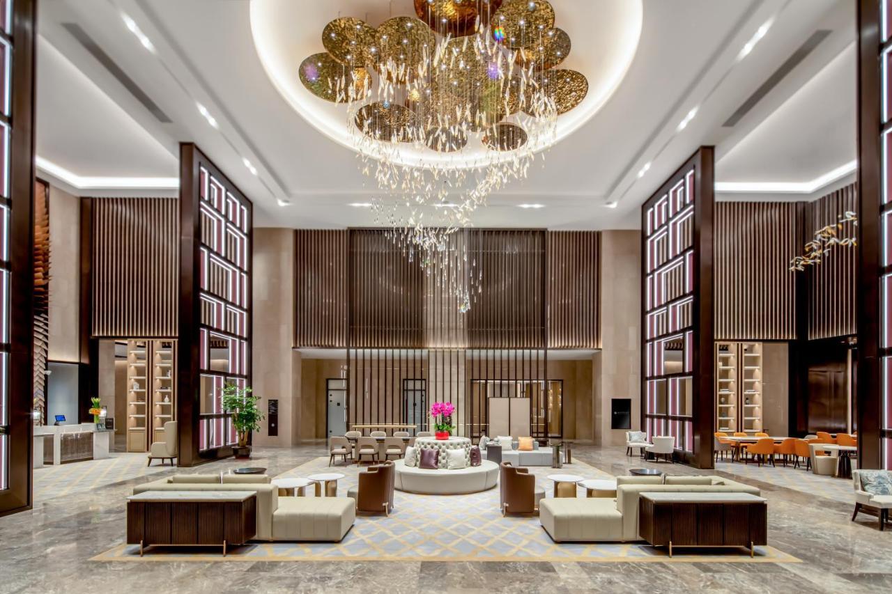 Pullman Suzhou Taicang Exterior foto
