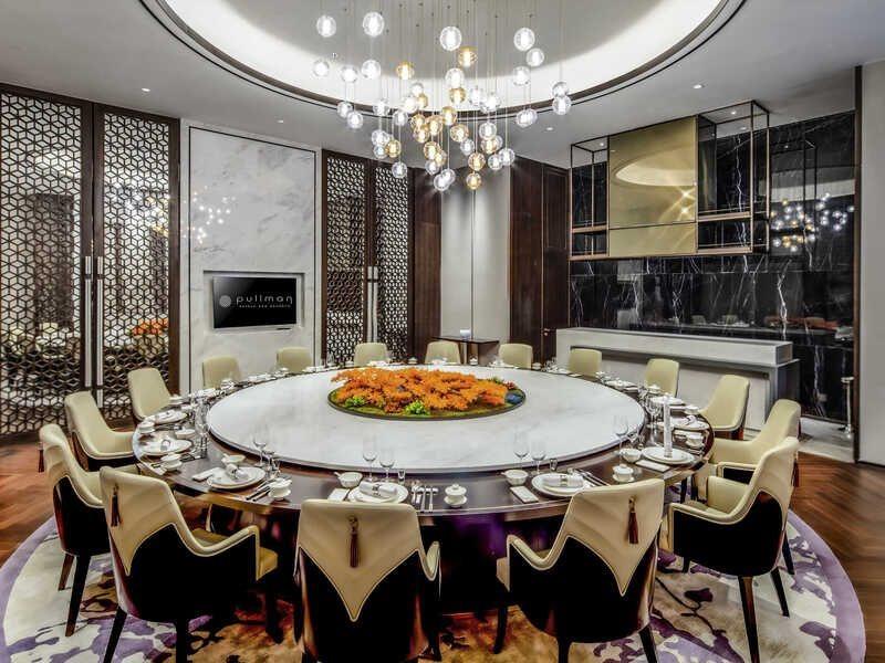 Pullman Suzhou Taicang Exterior foto