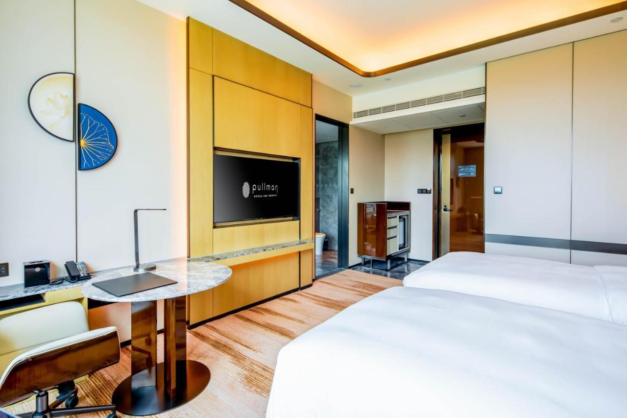 Pullman Suzhou Taicang Exterior foto