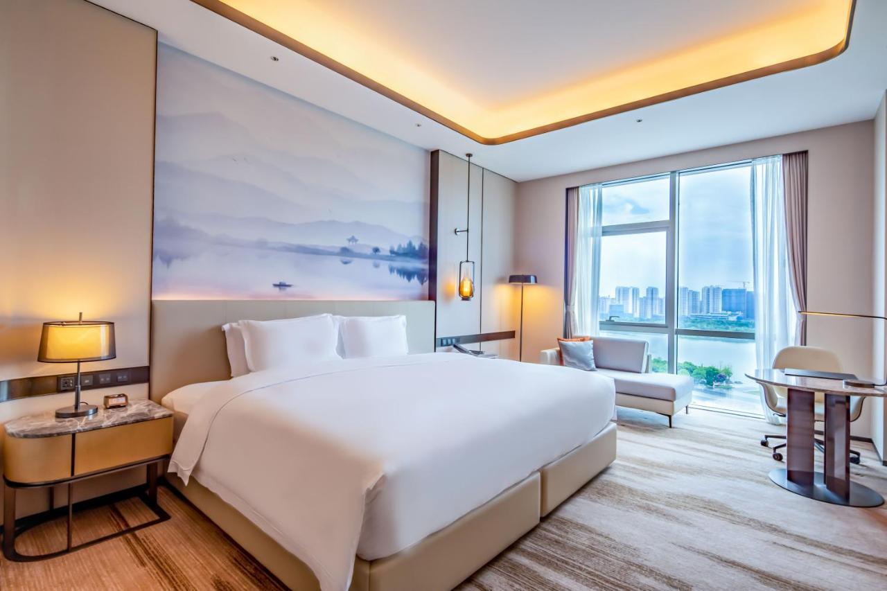 Pullman Suzhou Taicang Exterior foto