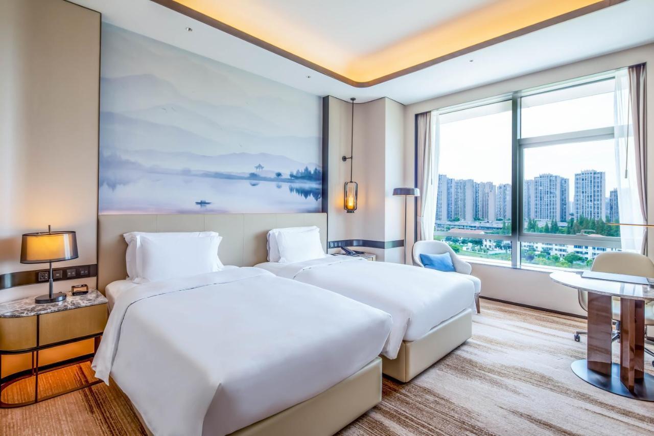Pullman Suzhou Taicang Exterior foto