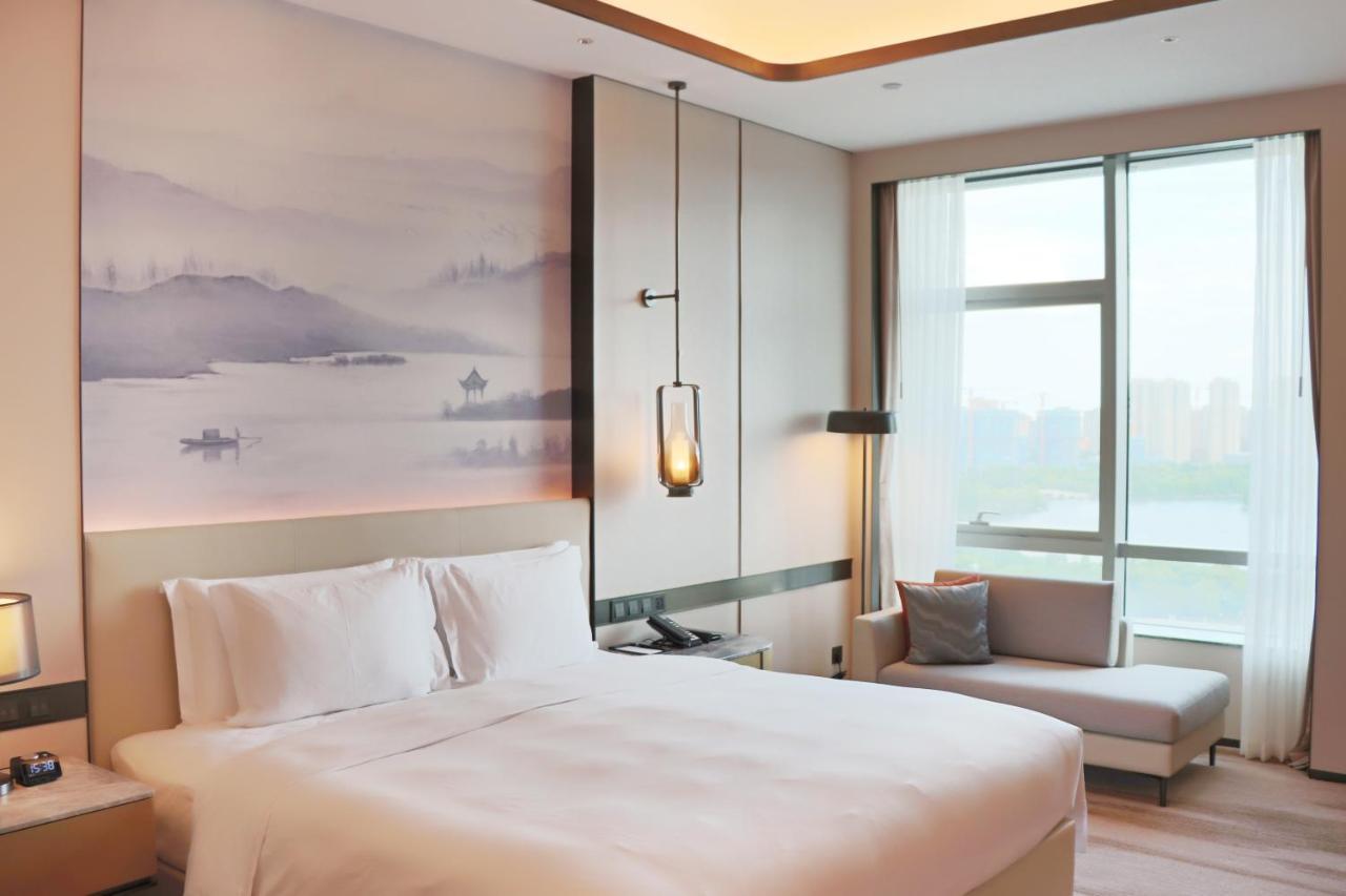Pullman Suzhou Taicang Exterior foto