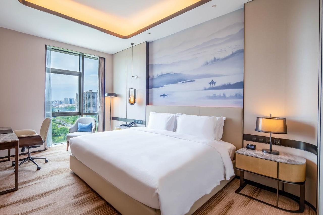 Pullman Suzhou Taicang Exterior foto