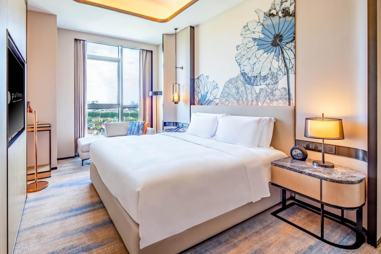 Pullman Suzhou Taicang Exterior foto