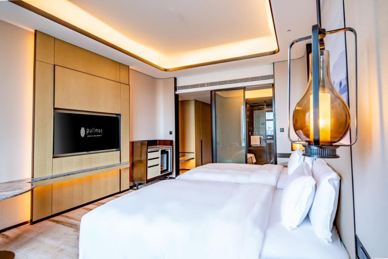 Pullman Suzhou Taicang Exterior foto
